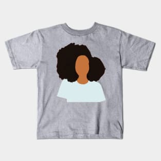 Afro Kids T-Shirt